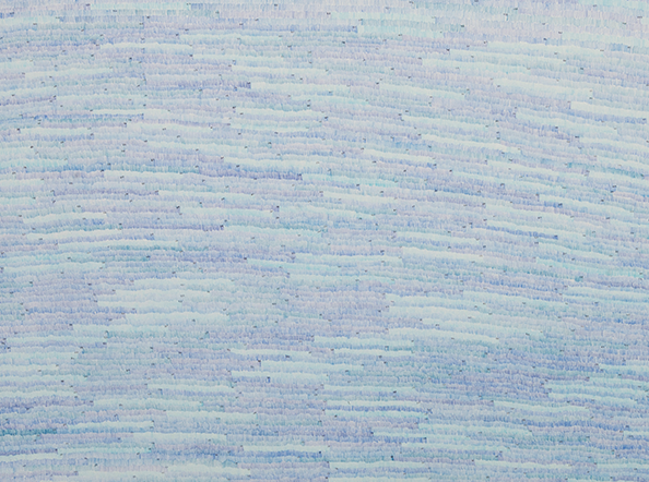 Holding onto 1,06,900 Lines of Blue