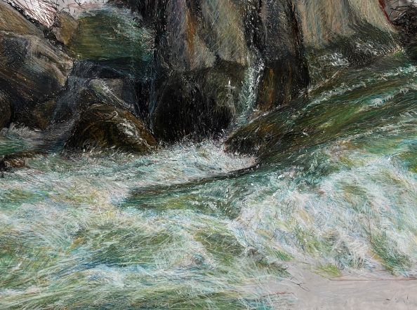 What the river remembers, must the stones forget?