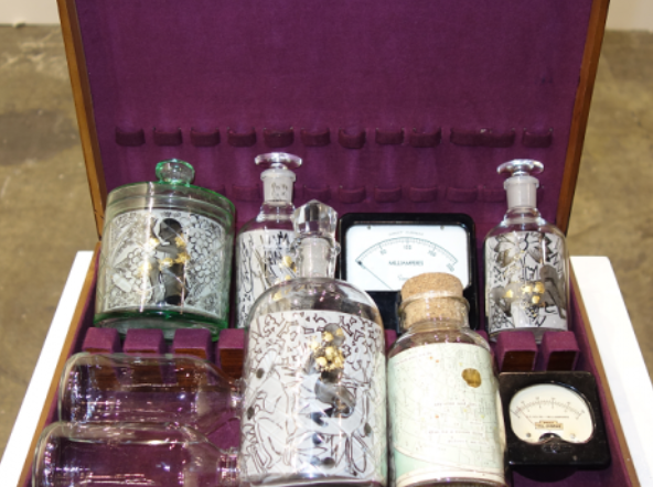 Memory Box Series # 2s