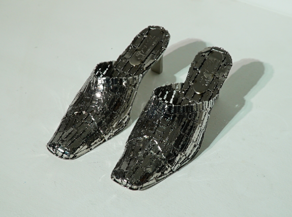 The Italian Black Heels