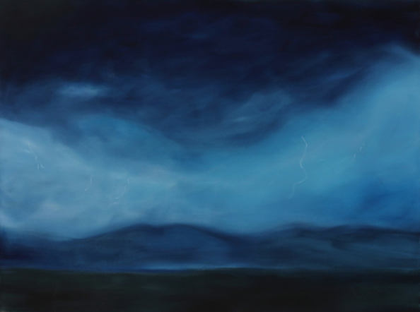 Strange Powers (Between Earth and Sky)