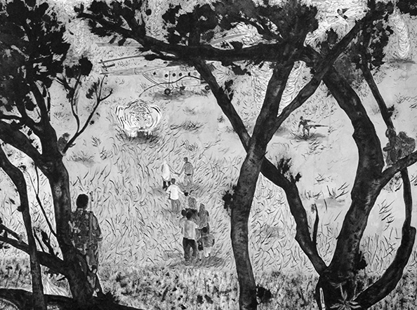 Untitled, from the series Moreover”