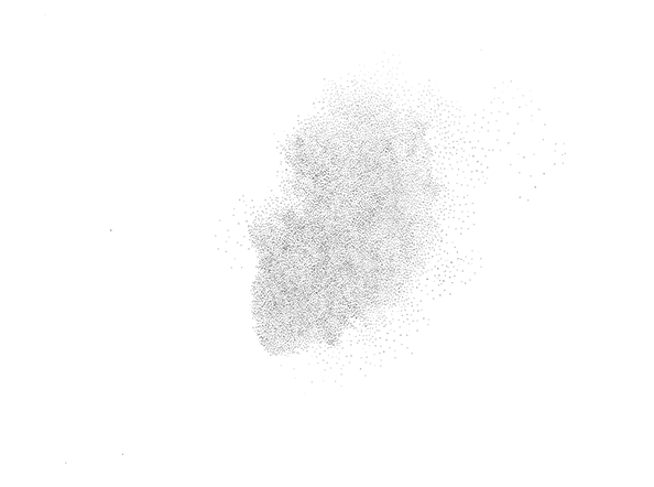 Murmuration (# 2) at 51,900