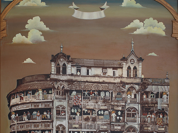 Hostile Witness: Jer Mahal/Dhobi Talao/Bombay/Mumbai