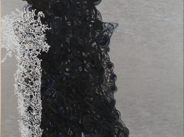 Going out of the frame 