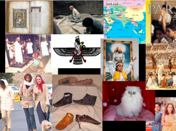 Bedtime Stories (The Parsi People)