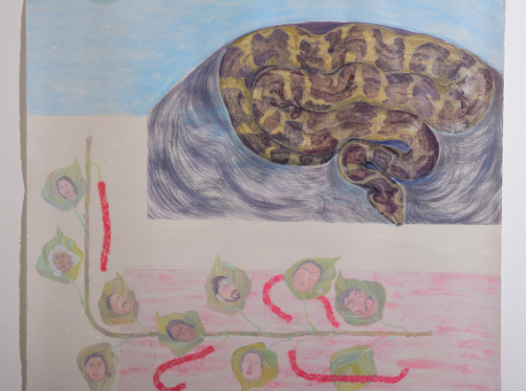 Phantom phases; excerpts from delirium, fictions from a death bed - 1