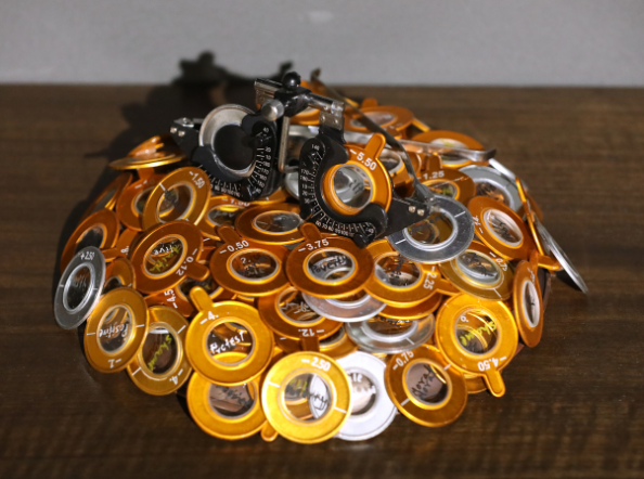 Objects of Interest- Lensed