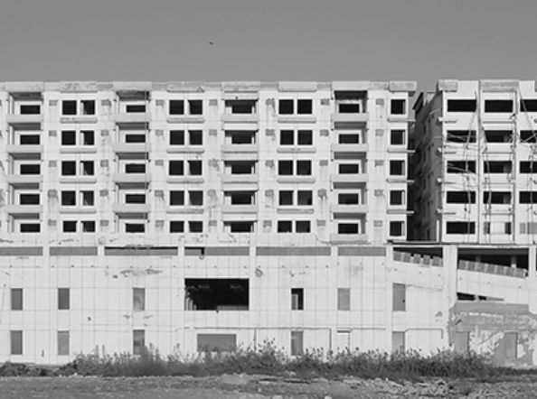 Excerpts from Studies for a Failed Monument