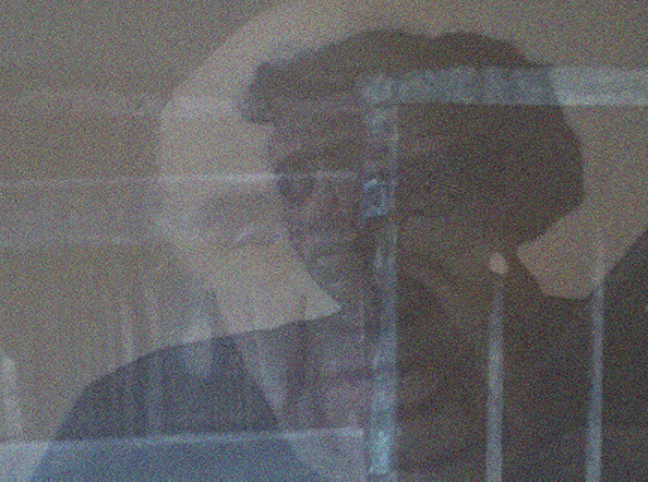 ​I Left Work At Midnight And Went Home, But There Was No Home (Precarious-Collage)