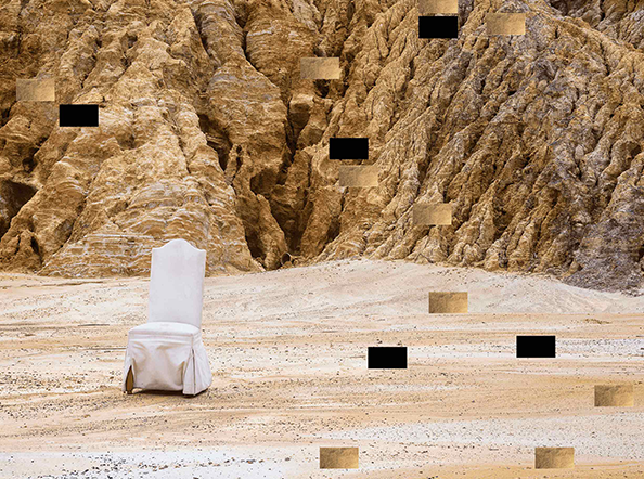 The Excavated Distance