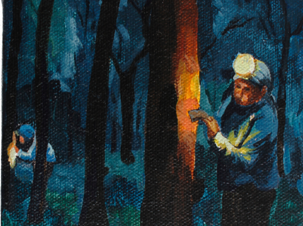 They Don’t Call Themselves Farmer Anymore