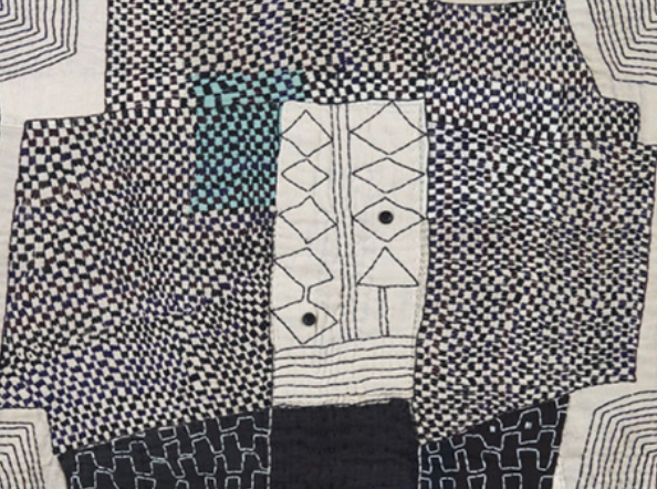 Practice Drawing For A Kimono