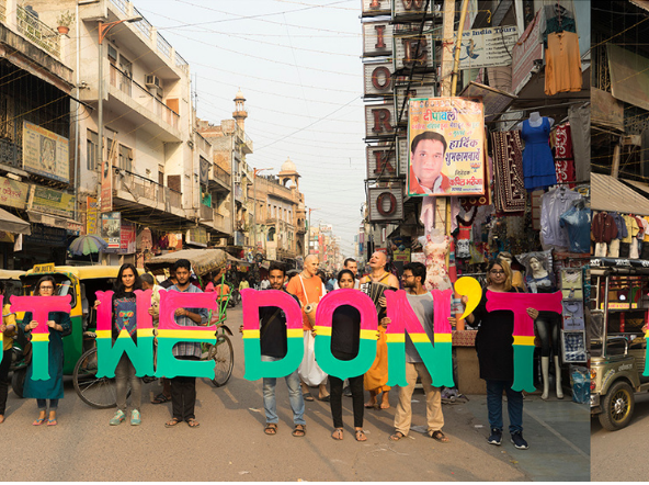 Delhi we Know You but we dont Know You