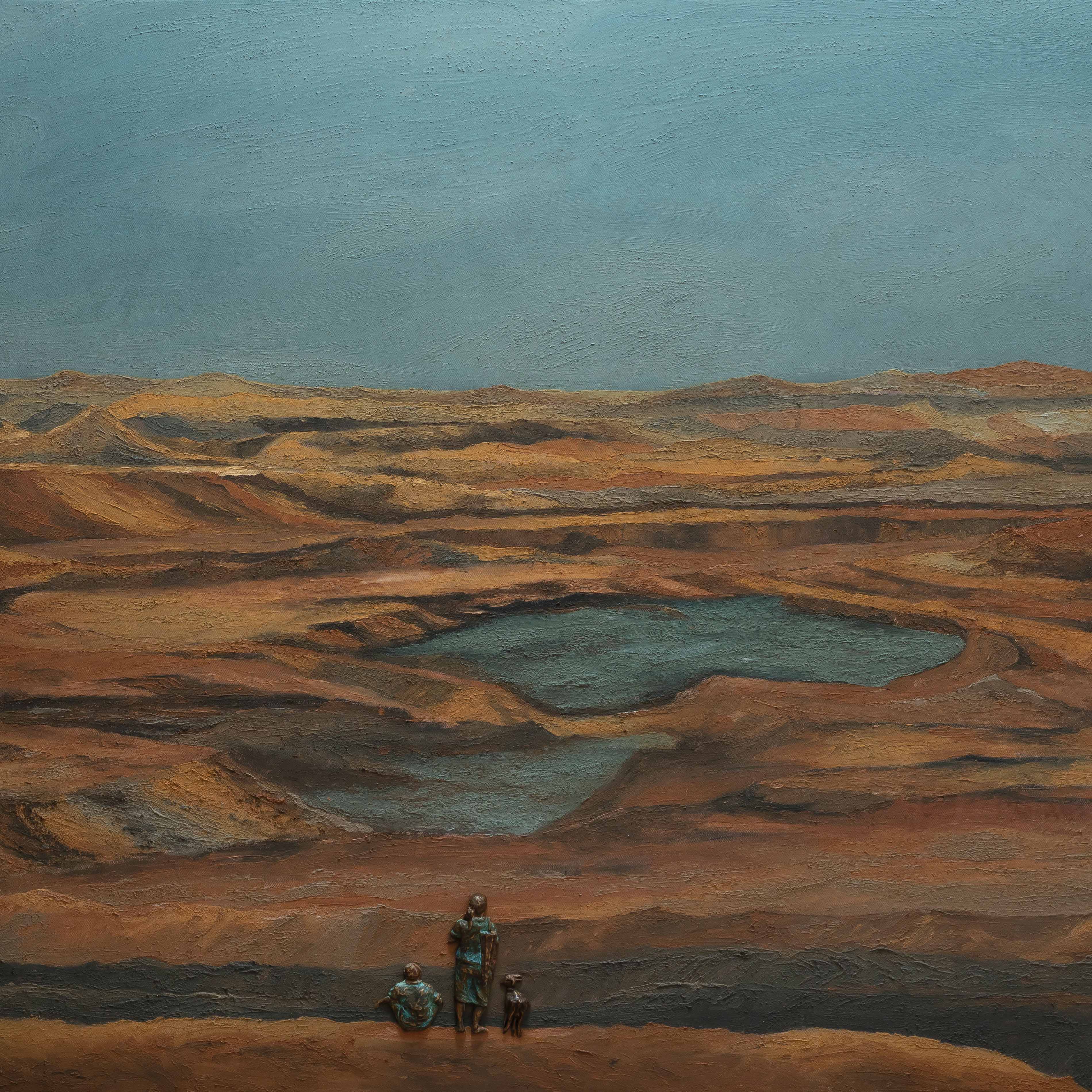 Life Stopped Somewhere