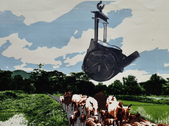 Industrial acquisition