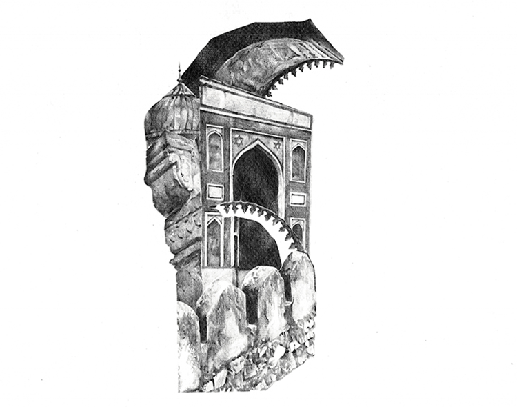 Hybrid Amalgamations, Delhi