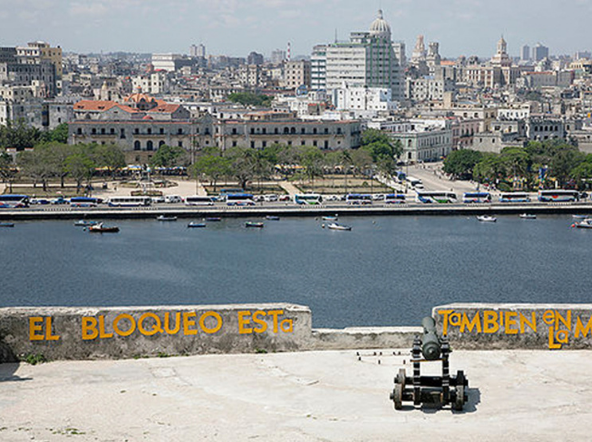 El Bloqueo Esta Tambien En La Mente – Havana Series