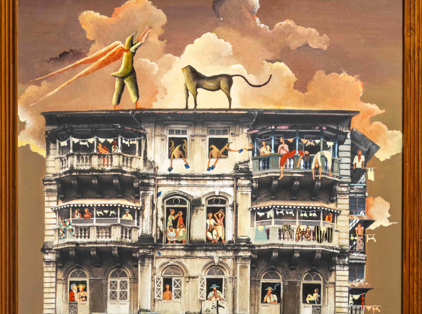 Hostile Witness: Grant road, Mumbai/Bombay