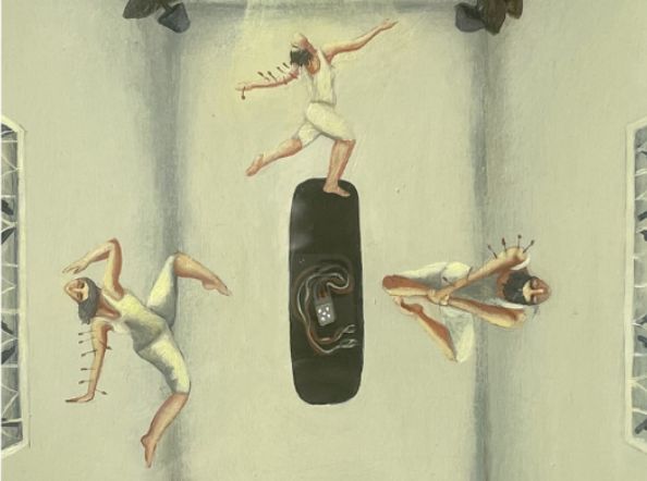 Diary Entries 2021-23