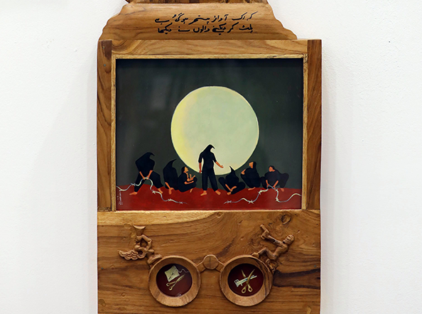 Mourners and Witnesses