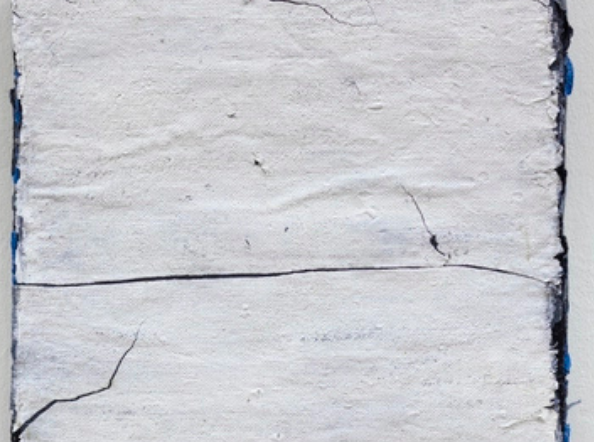 Edges and Residues 27 - Paynes Grey and Cold Grey on White