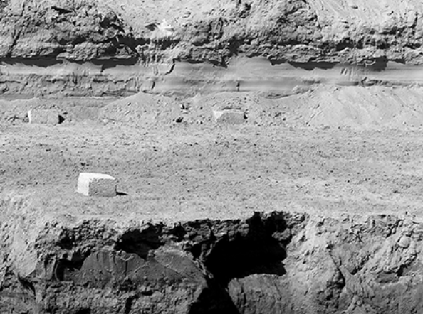 Excerpts from Studies for a Failed Monument