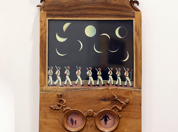 Mourners and Witnesses