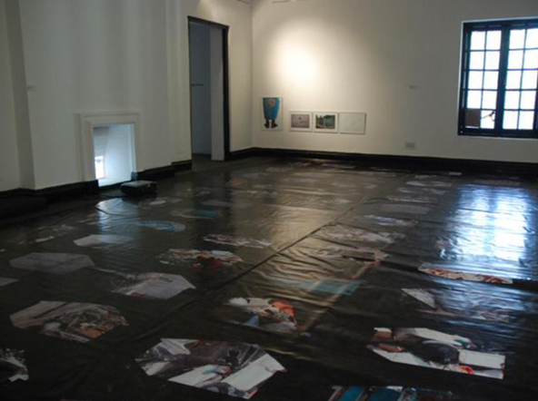 They had their home here……