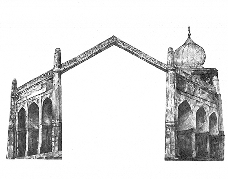 Hybrid Amalgamations, Delhi