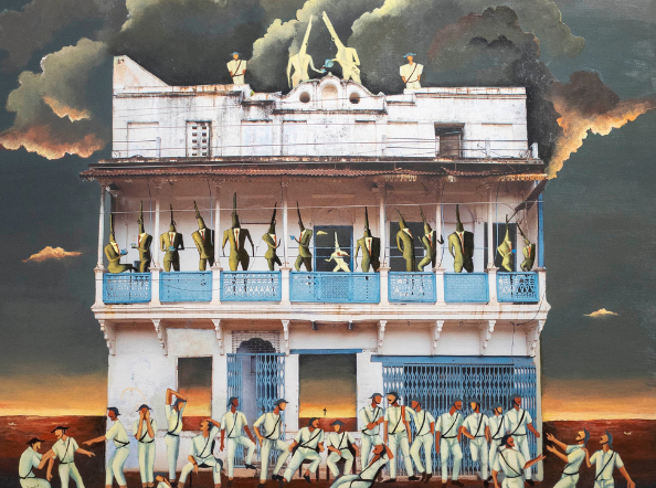 Hostile Witness: Anonymous