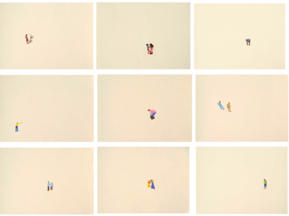 View from a Certain Distance I