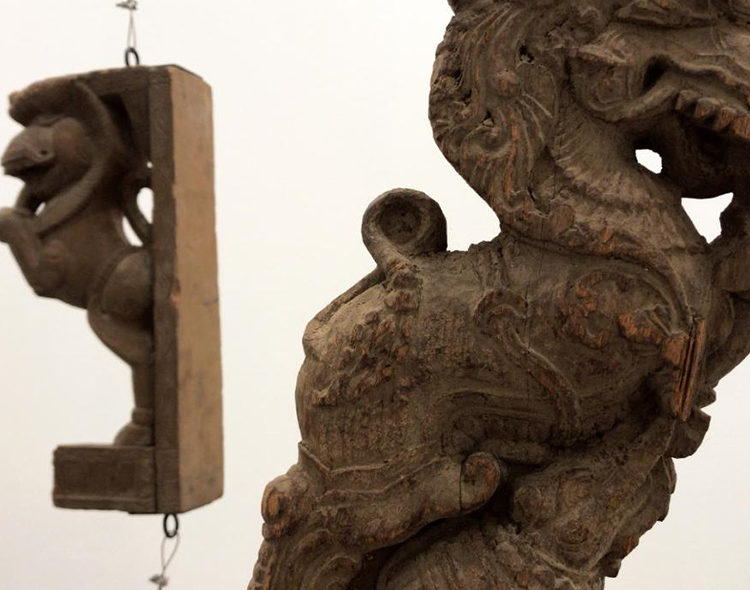 Frayed Continuum, Delhi