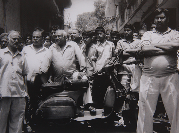 We Are the Witness of Freedom