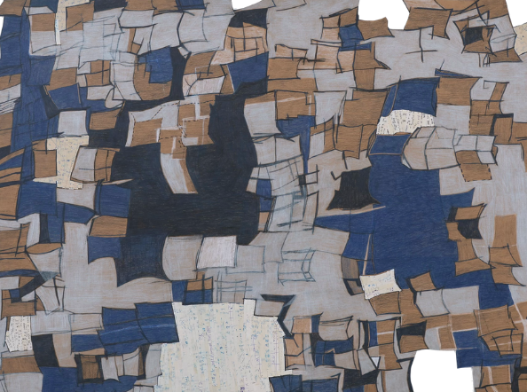 Settlement - Drawing