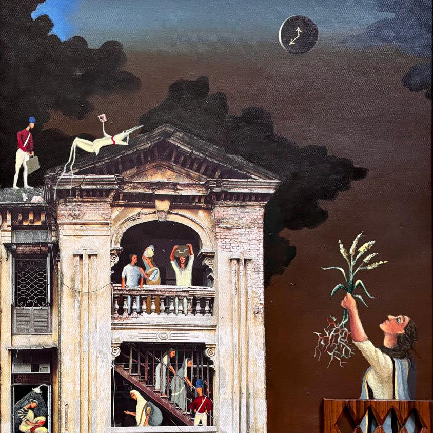 Women, Land, and Borders