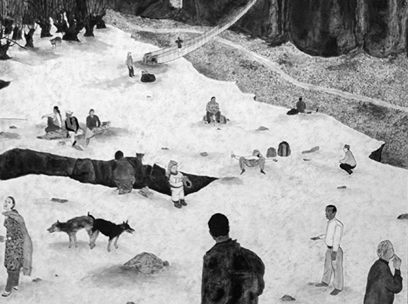 Untitled, from the series Moreover”