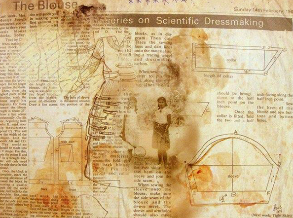 Stitched Chronicles Series II