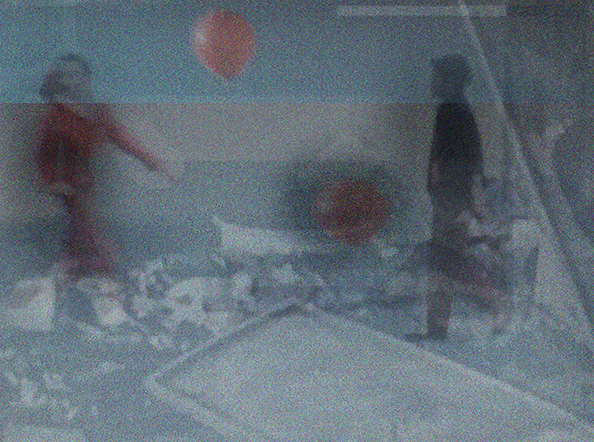 ​We Are Not Allowed To Play With You Any More (Precarious-Collage)