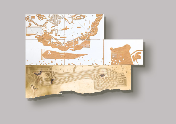 A land of silent echoes 31