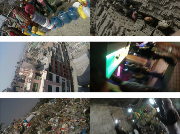 an uncertain horizon