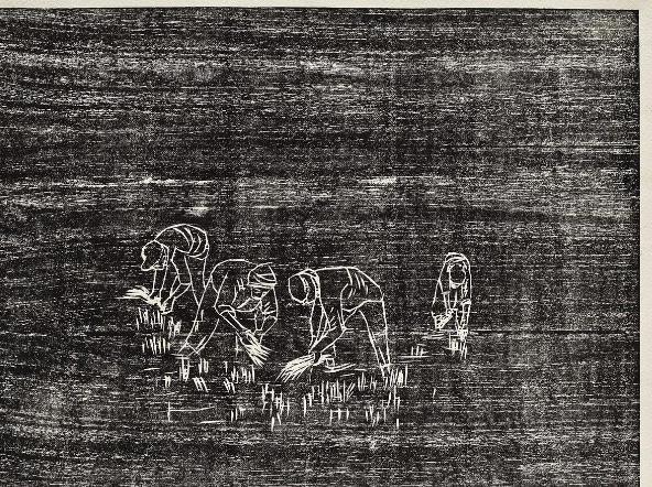 Farming labourers, situation – I & II