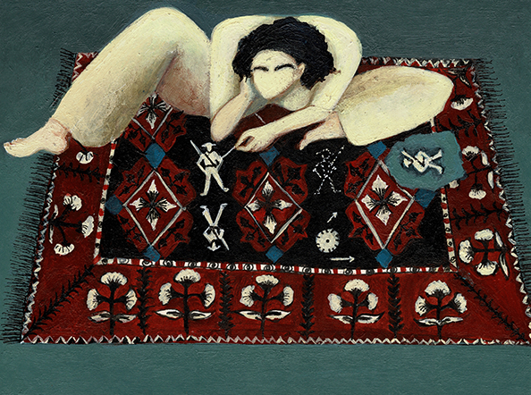 Locust Eaten Moon – Diary Entries of 2020