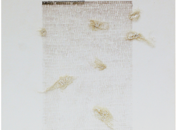 Visibility: So much time hasn’t passed that the cracks become visible