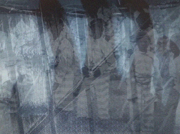 ​For Many Generation Cheap Labor (Precarious-Collage)