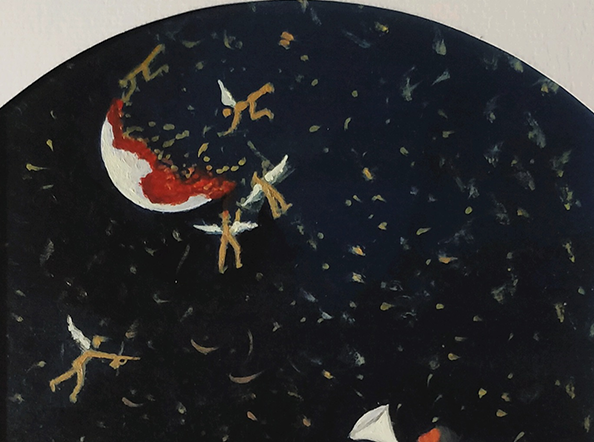 Locust Eaten Moon – Diary Entries of 2021