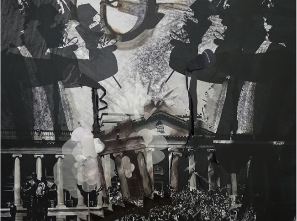 Voiced: Debris collector series I