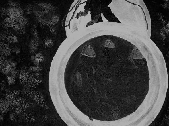 on the cusp of (series)