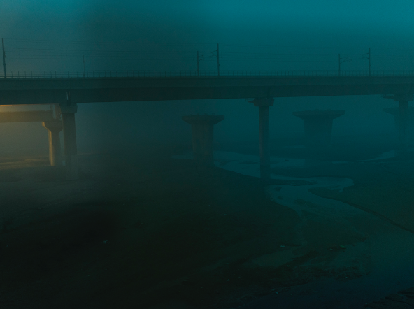 The River Weeps no More, An Elegy for Ecology