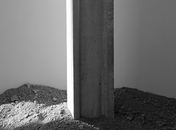 Excerpts from Studies for a Failed Monument